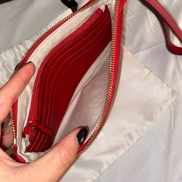 Gucci- Made in Italy- Wrist Purse - Picture 4 of 7